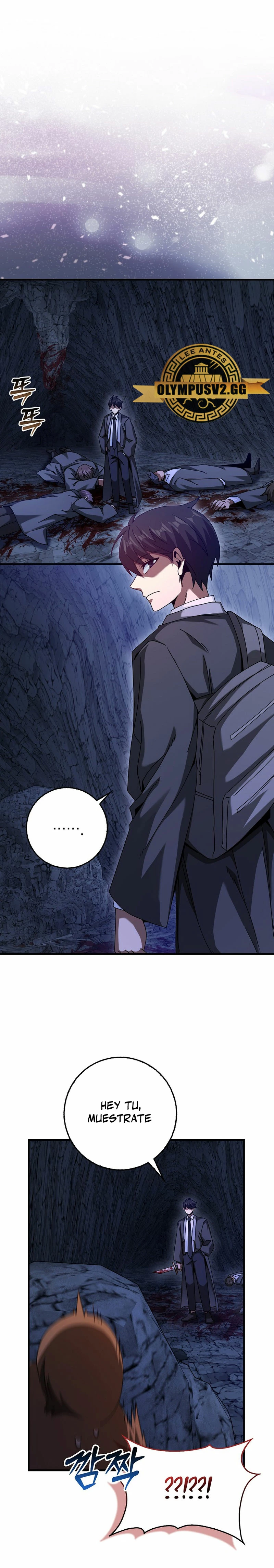 El Regreso Del Genio De Las Artes Marciales Capítulo 21 - Page 2