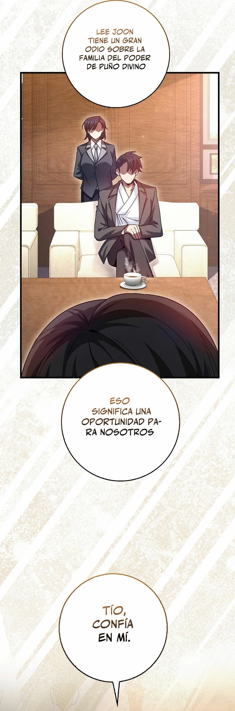 El Regreso Del Genio De Las Artes Marciales Capítulo 21 - Page 23