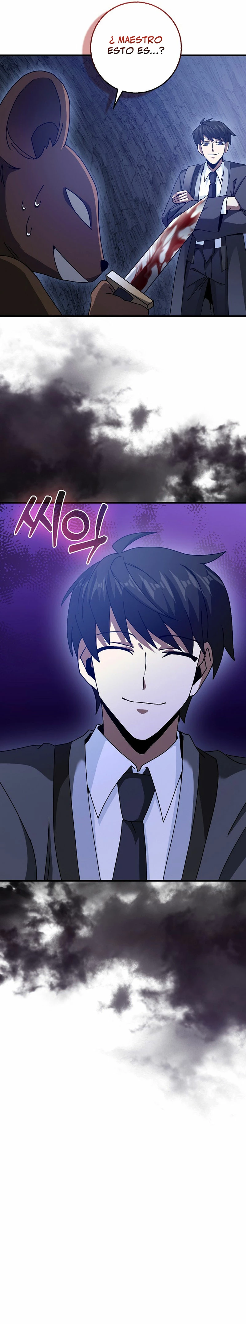 El Regreso Del Genio De Las Artes Marciales Capítulo 21 - Page 5