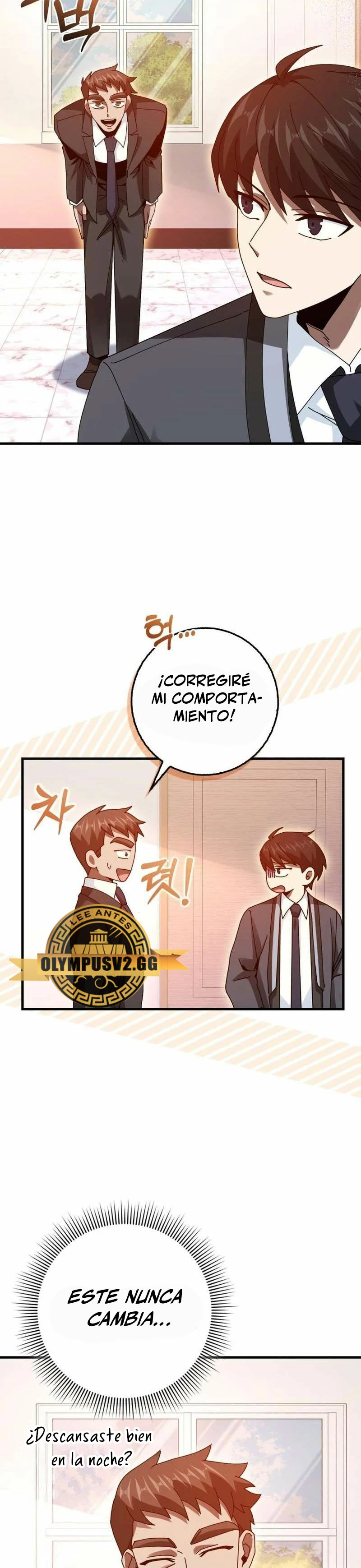 El Regreso Del Genio De Las Artes Marciales Capítulo 22 - Page 10