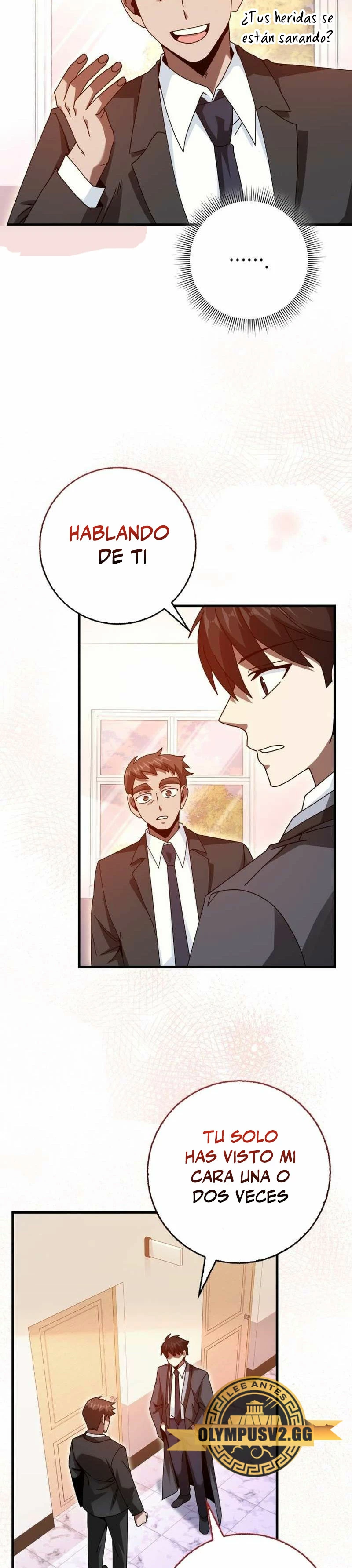 El Regreso Del Genio De Las Artes Marciales Capítulo 22 - Page 11