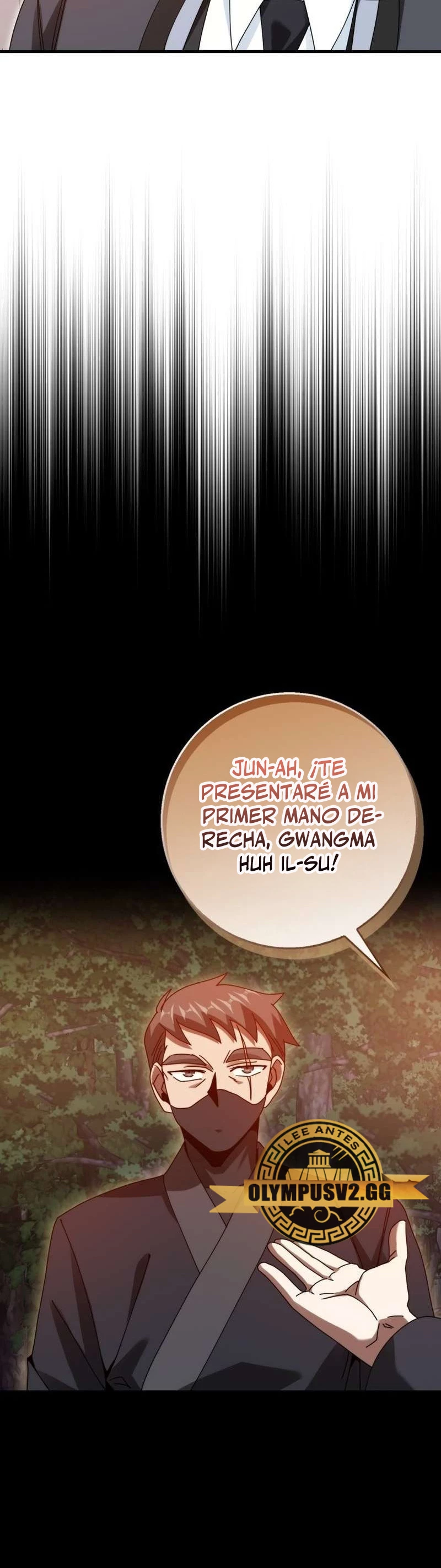 El Regreso Del Genio De Las Artes Marciales Capítulo 22 - Page 15