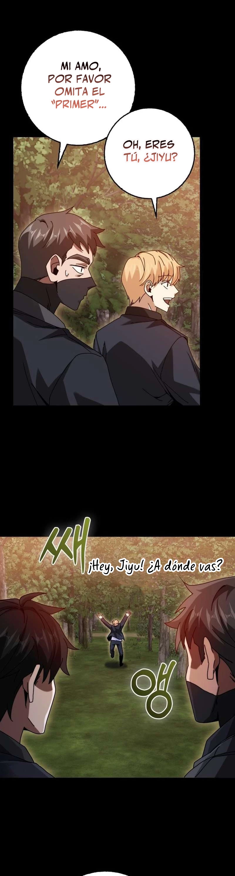 El Regreso Del Genio De Las Artes Marciales Capítulo 22 - Page 16