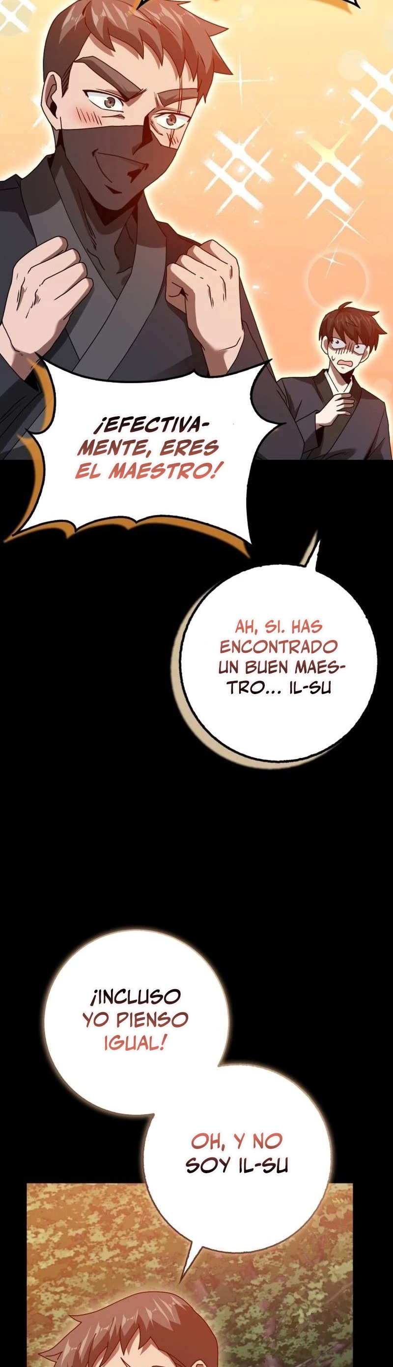 El Regreso Del Genio De Las Artes Marciales Capítulo 22 - Page 18