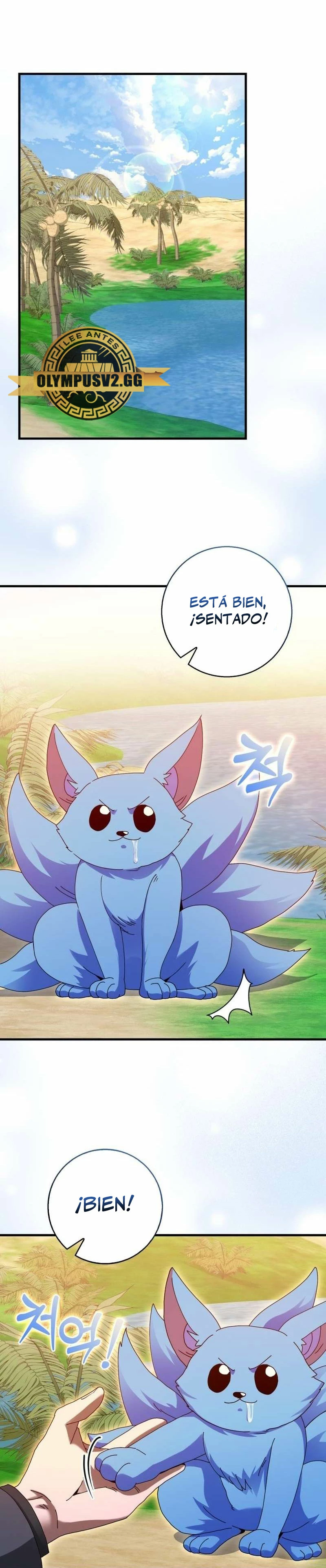 El Regreso Del Genio De Las Artes Marciales Capítulo 22 - Page 2