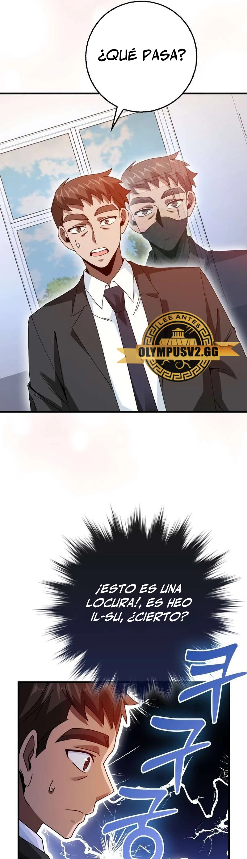 El Regreso Del Genio De Las Artes Marciales Capítulo 22 - Page 20