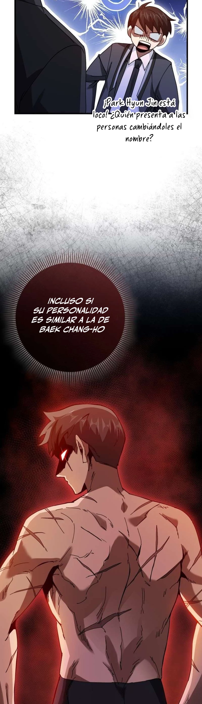 El Regreso Del Genio De Las Artes Marciales Capítulo 22 - Page 21