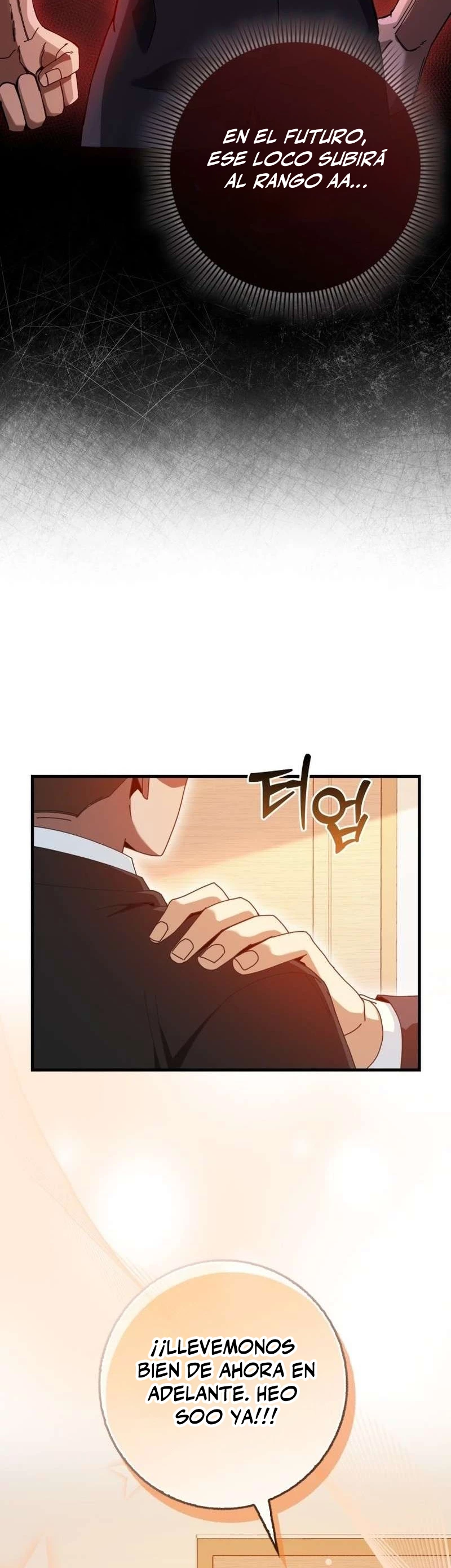 El Regreso Del Genio De Las Artes Marciales Capítulo 22 - Page 22