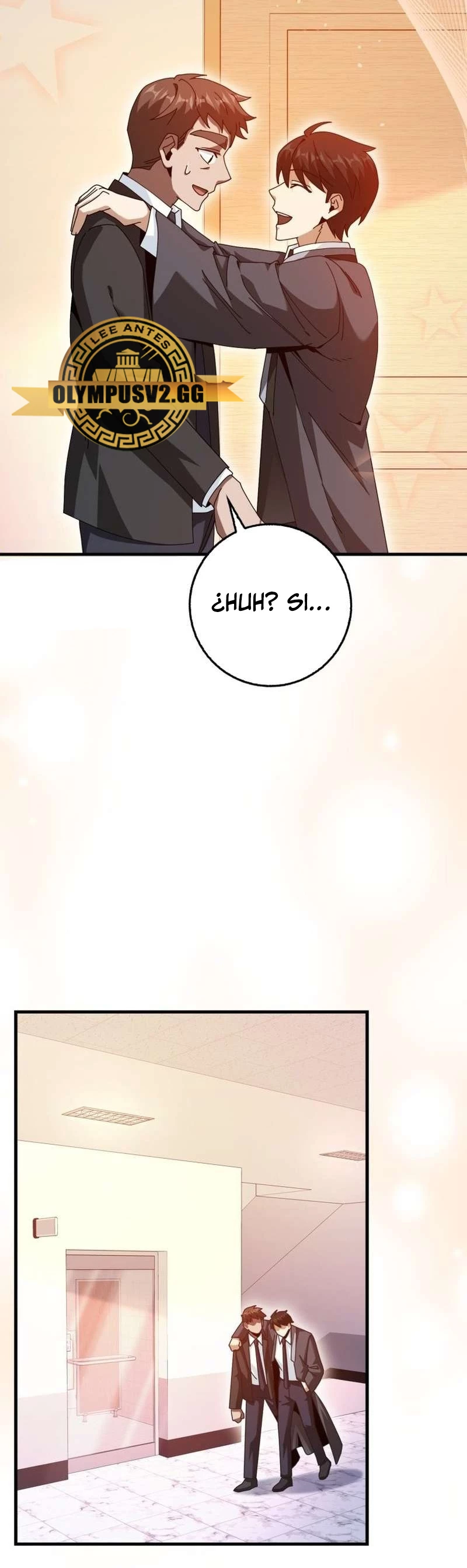 El Regreso Del Genio De Las Artes Marciales Capítulo 22 - Page 23