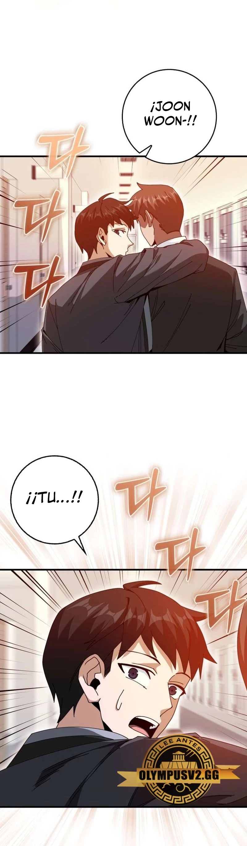 El Regreso Del Genio De Las Artes Marciales Capítulo 22 - Page 24