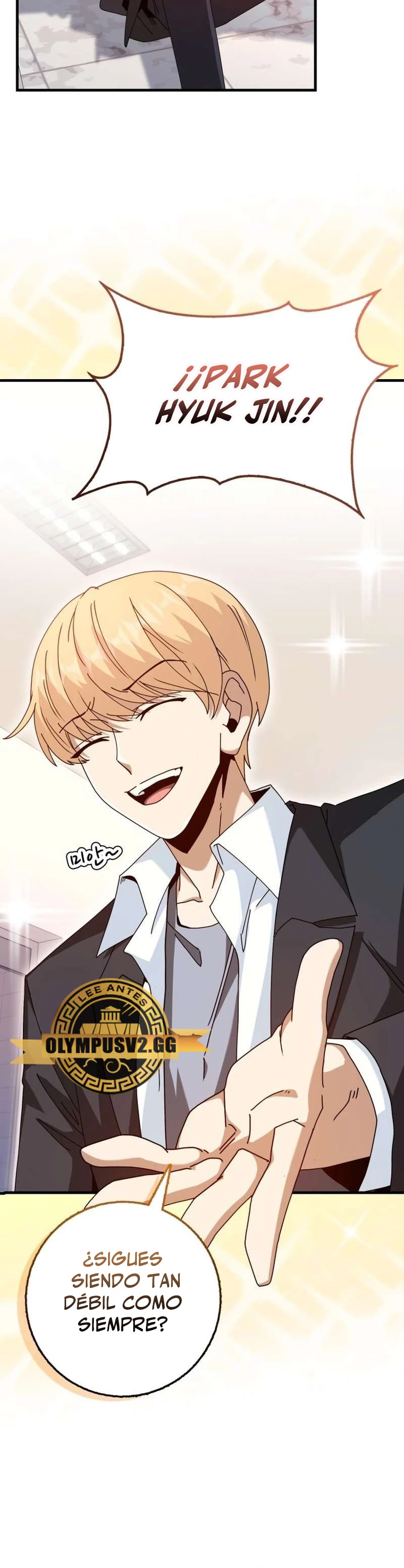 El Regreso Del Genio De Las Artes Marciales Capítulo 22 - Page 26