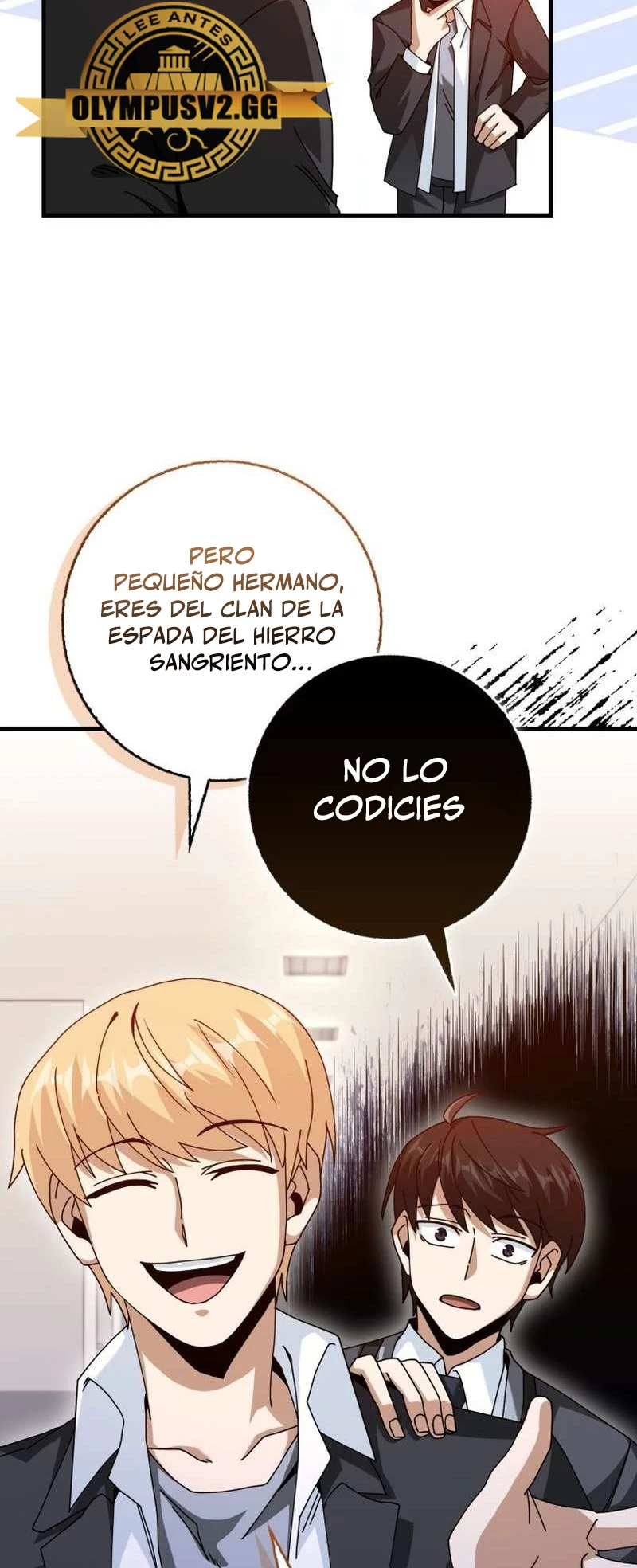 El Regreso Del Genio De Las Artes Marciales Capítulo 22 - Page 29