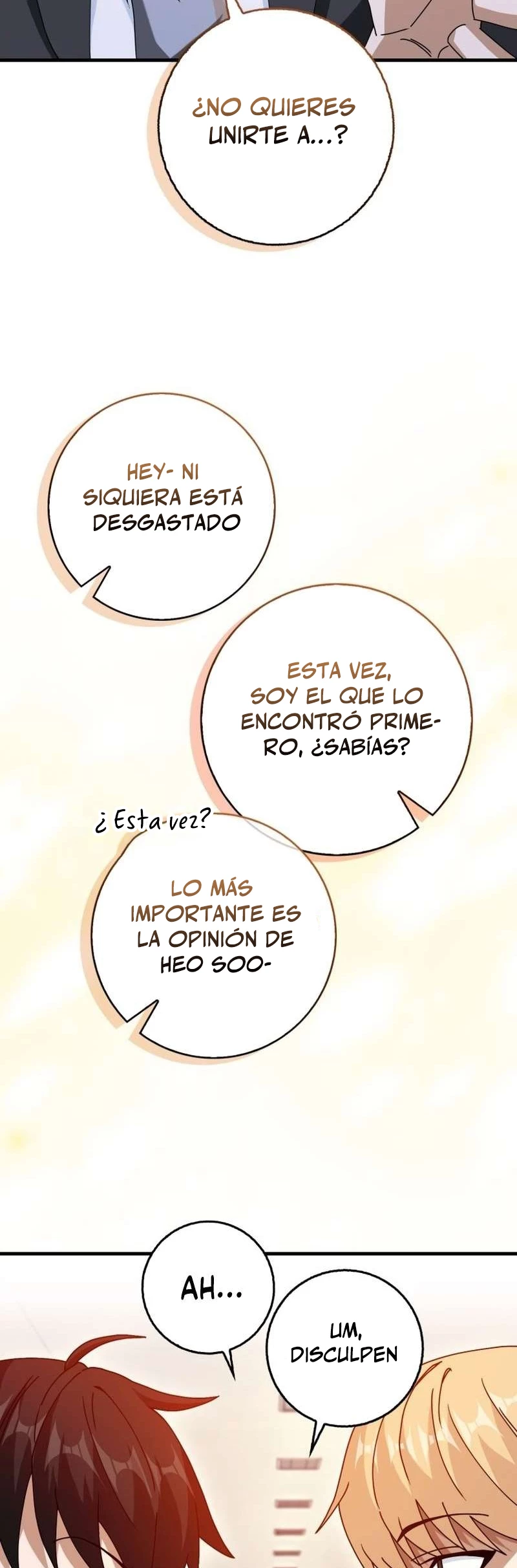 El Regreso Del Genio De Las Artes Marciales Capítulo 22 - Page 30