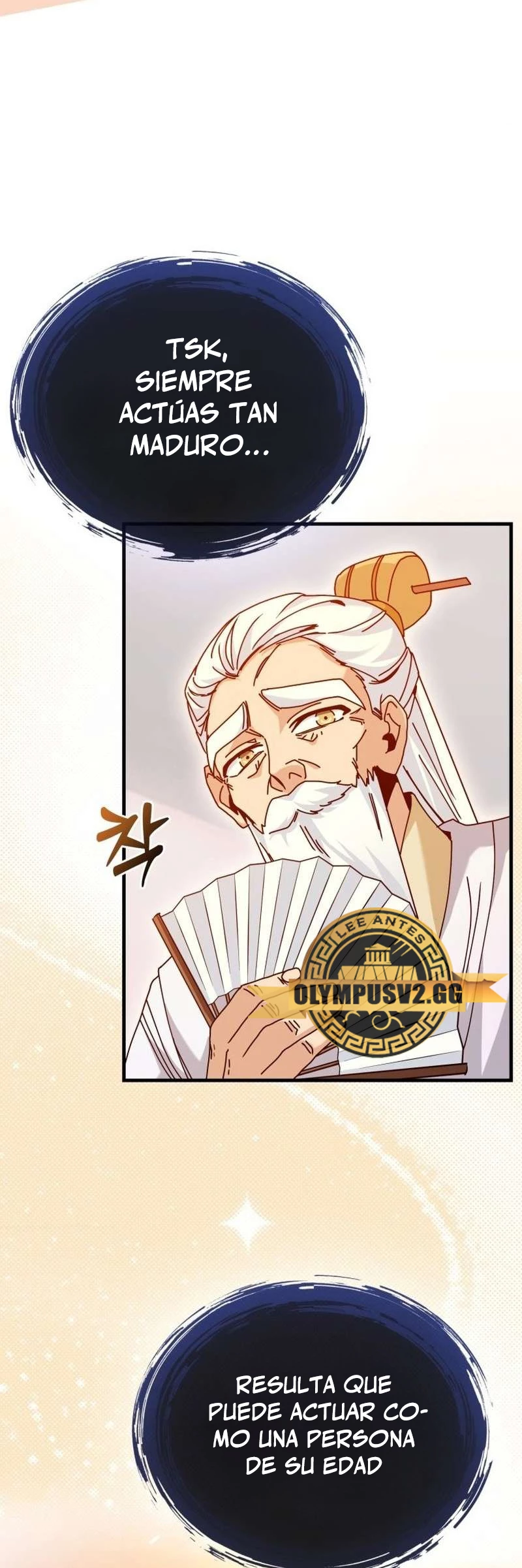 El Regreso Del Genio De Las Artes Marciales Capítulo 22 - Page 32