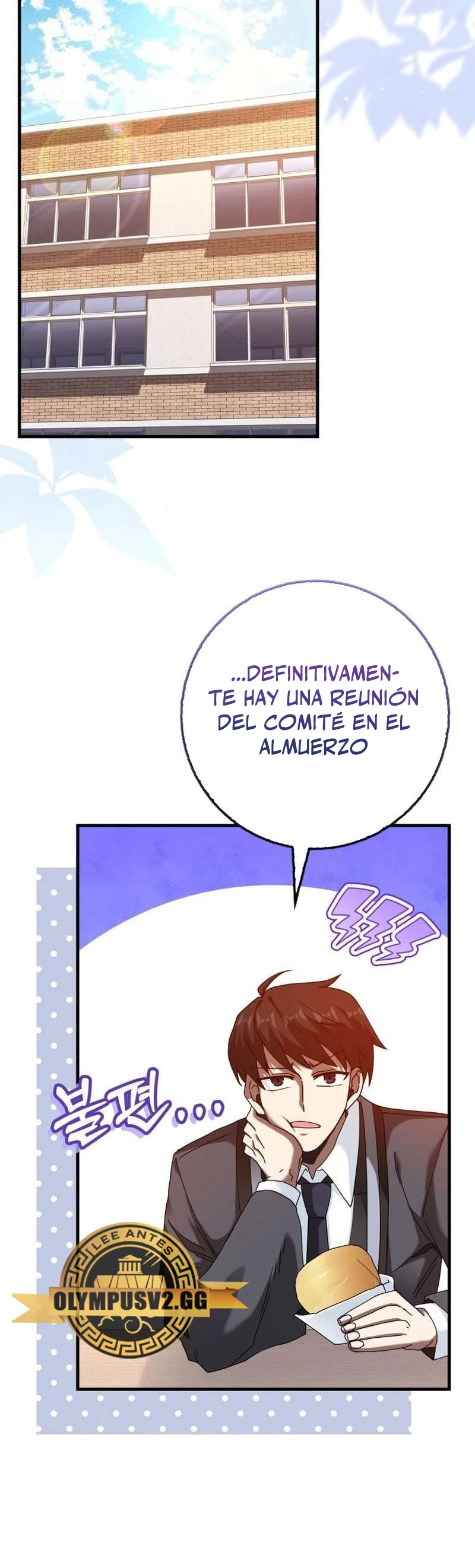 El Regreso Del Genio De Las Artes Marciales Capítulo 22 - Page 34