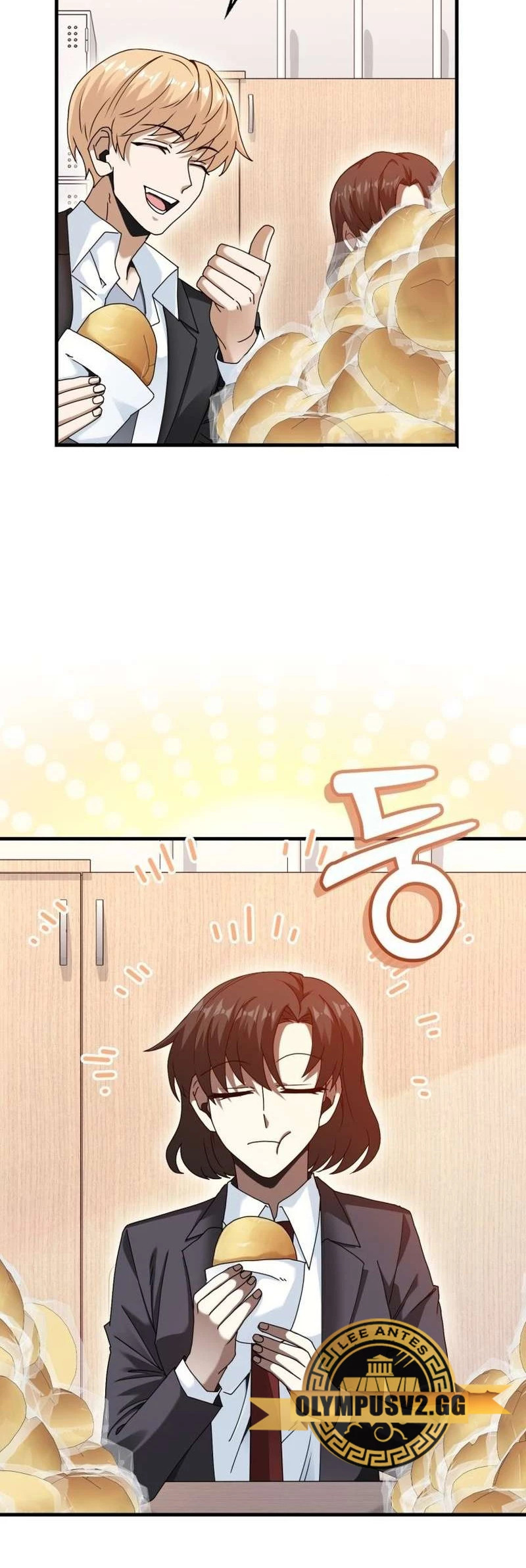 El Regreso Del Genio De Las Artes Marciales Capítulo 22 - Page 36