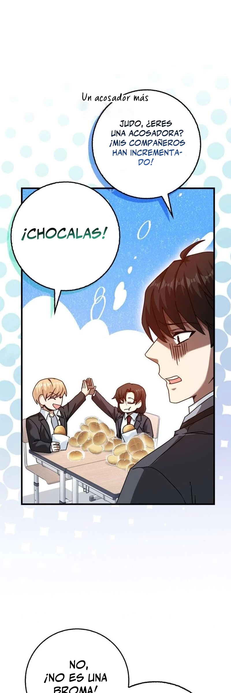 El Regreso Del Genio De Las Artes Marciales Capítulo 22 - Page 37