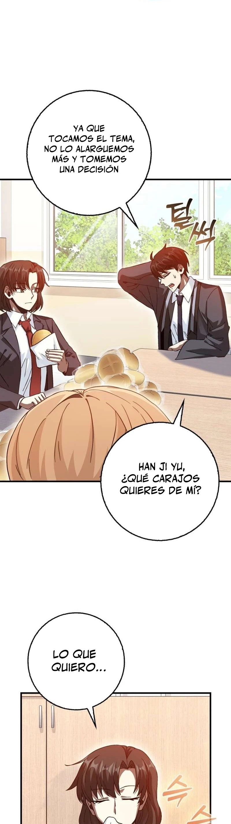 El Regreso Del Genio De Las Artes Marciales Capítulo 22 - Page 40