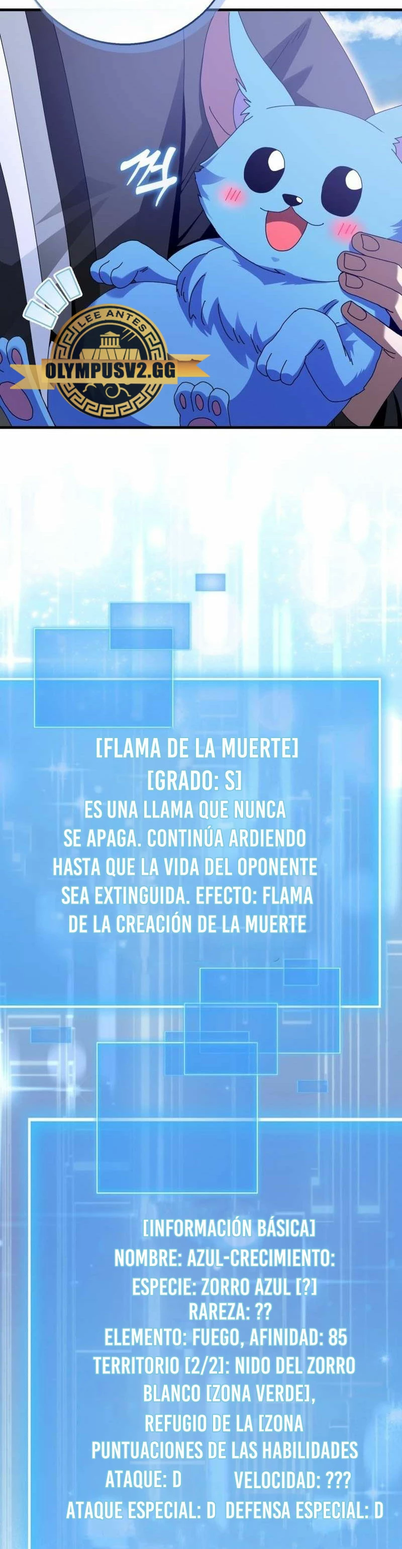 El Regreso Del Genio De Las Artes Marciales Capítulo 22 - Page 5