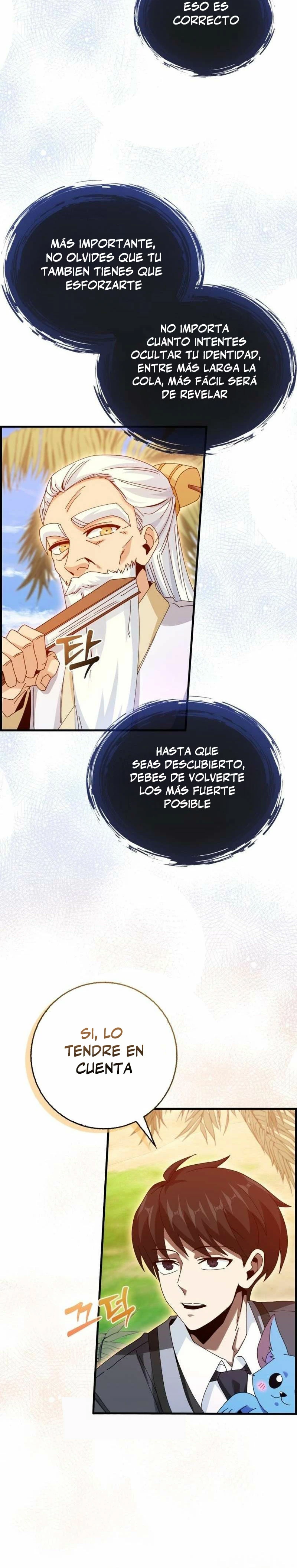 El Regreso Del Genio De Las Artes Marciales Capítulo 22 - Page 7