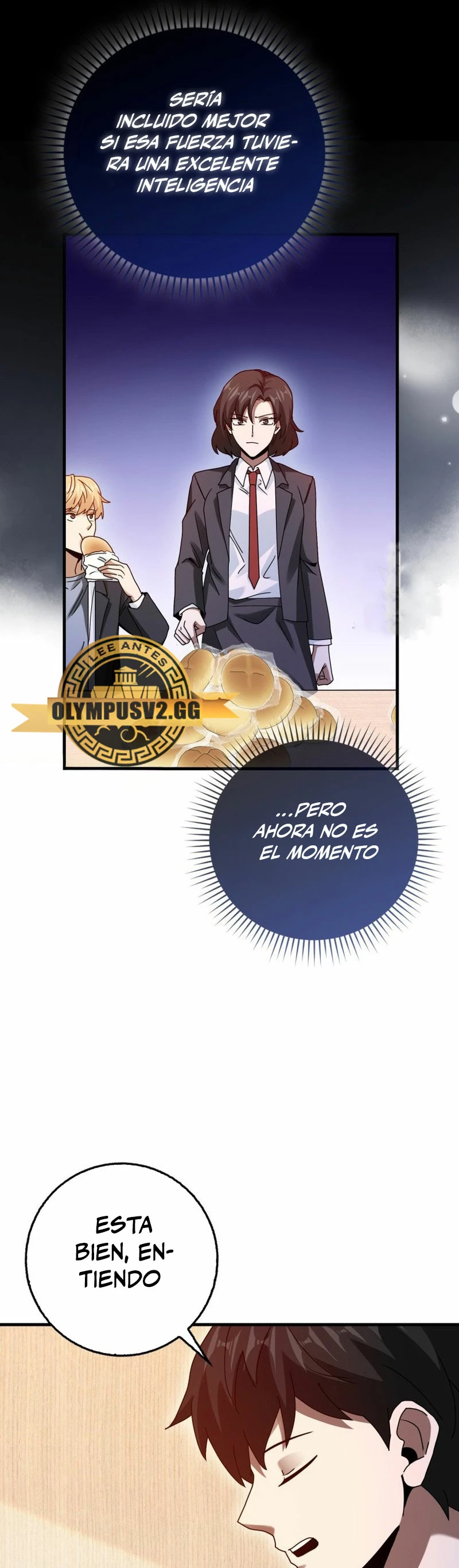 El Regreso Del Genio De Las Artes Marciales Capítulo 23 - Page 10