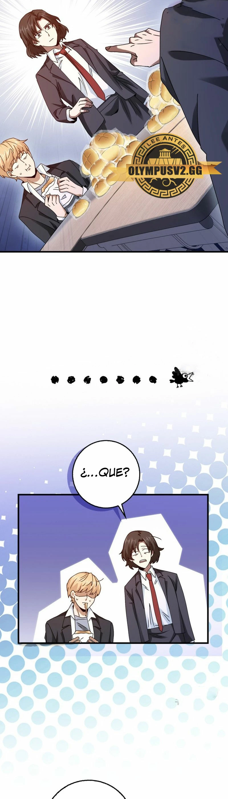 El Regreso Del Genio De Las Artes Marciales Capítulo 23 - Page 12