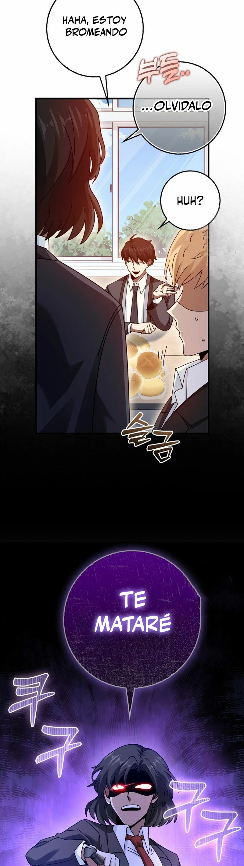 El Regreso Del Genio De Las Artes Marciales Capítulo 23 - Page 13