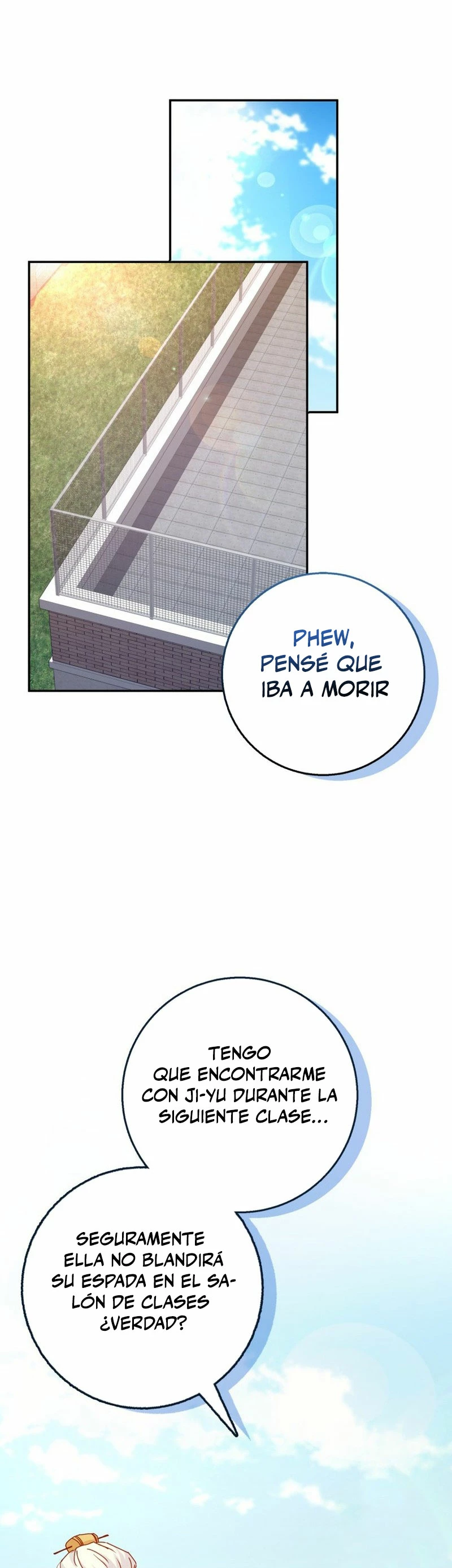 El Regreso Del Genio De Las Artes Marciales Capítulo 23 - Page 16