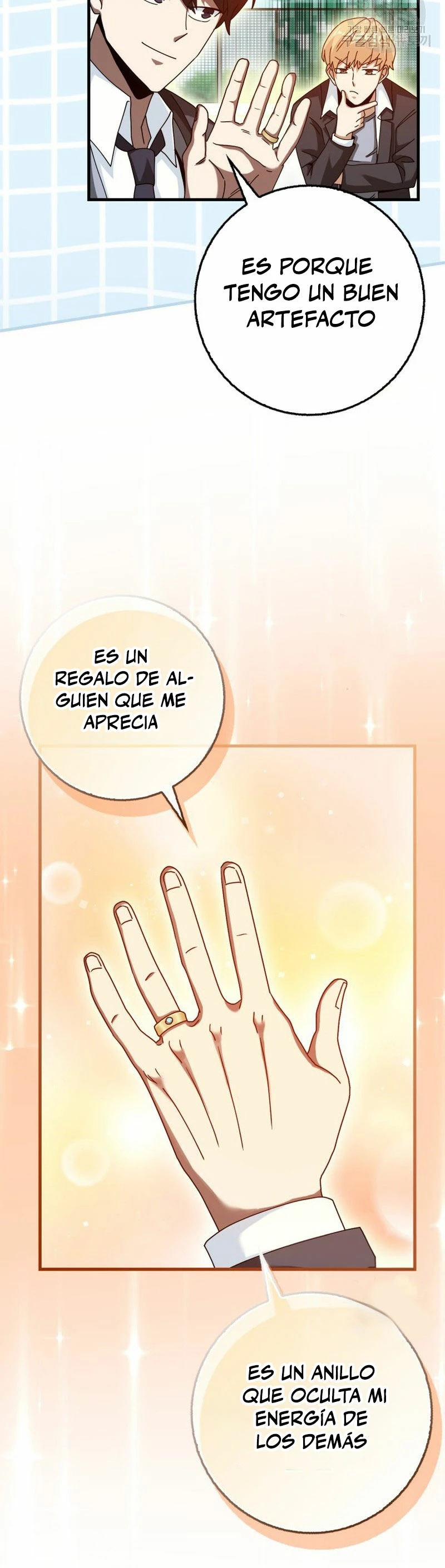 El Regreso Del Genio De Las Artes Marciales Capítulo 23 - Page 20