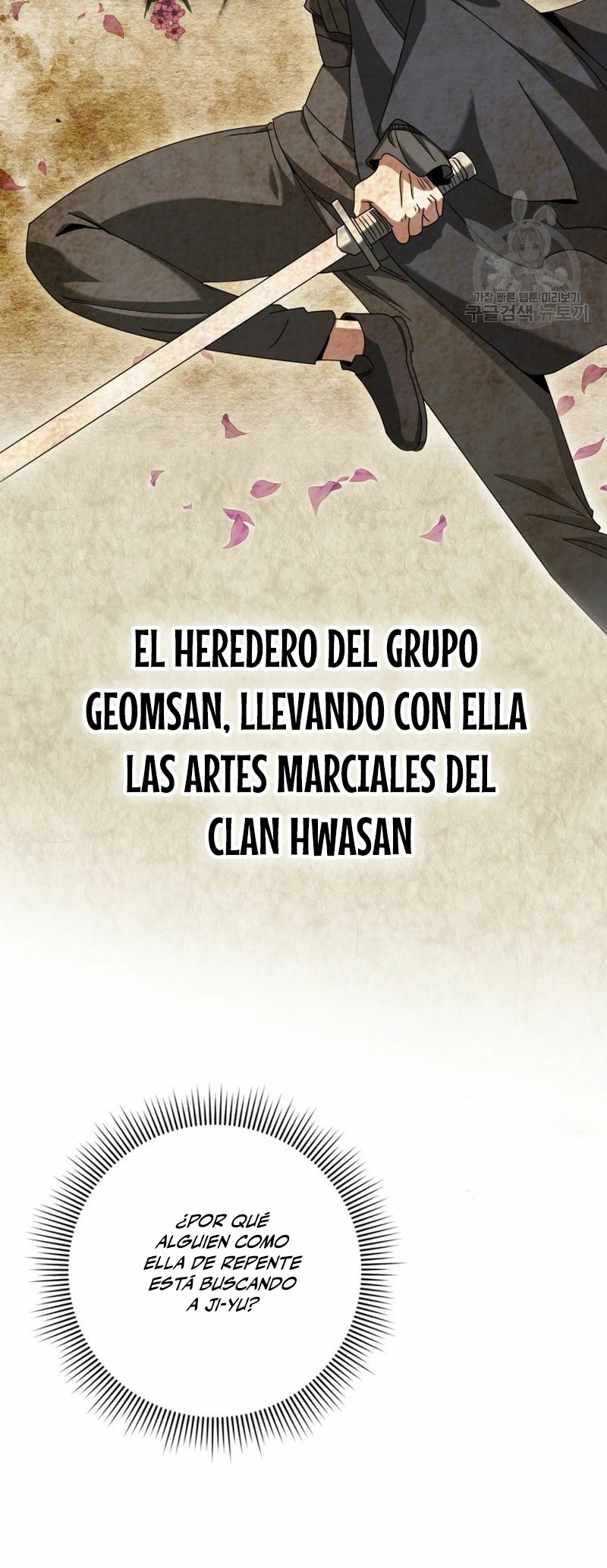 El Regreso Del Genio De Las Artes Marciales Capítulo 23 - Page 28