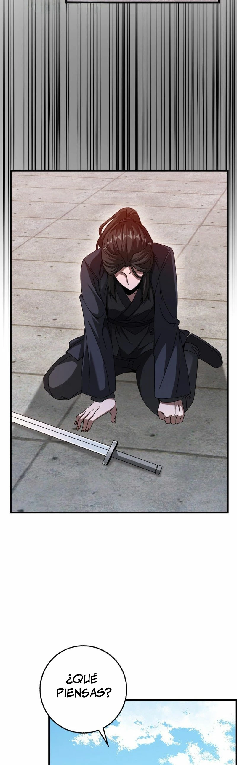 El Regreso Del Genio De Las Artes Marciales Capítulo 23 - Page 40