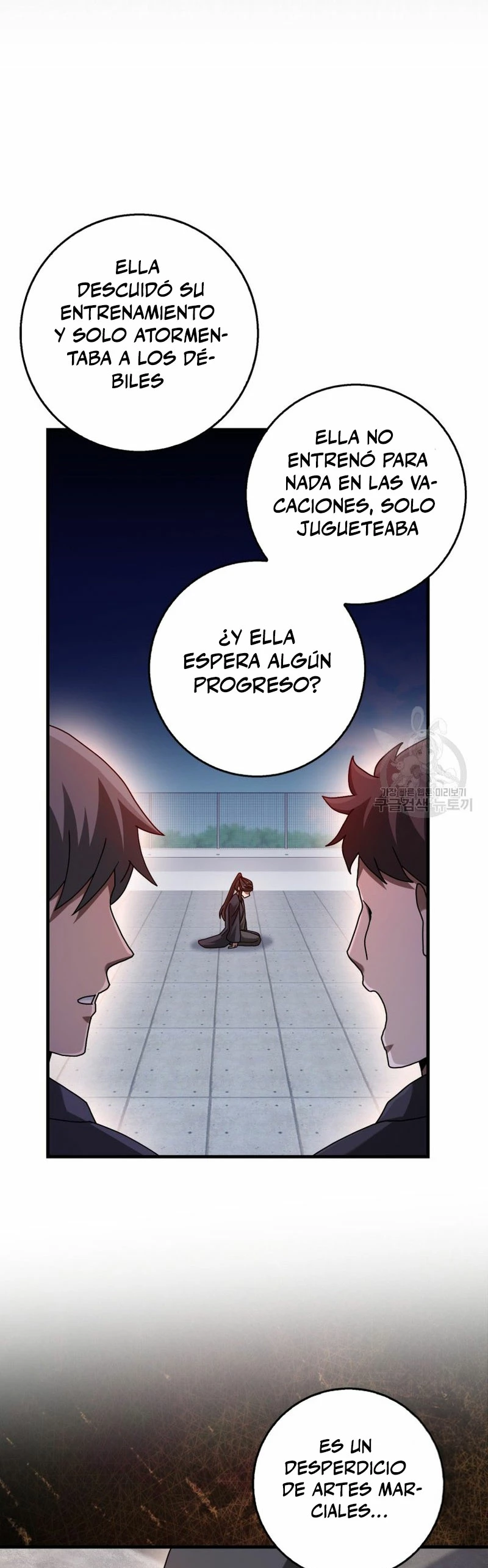 El Regreso Del Genio De Las Artes Marciales Capítulo 23 - Page 50