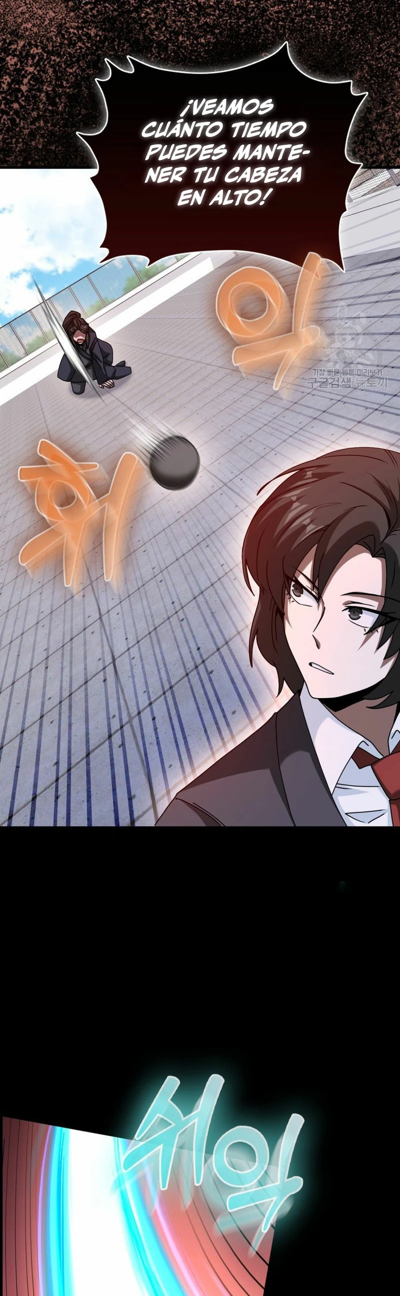 El Regreso Del Genio De Las Artes Marciales Capítulo 23 - Page 52