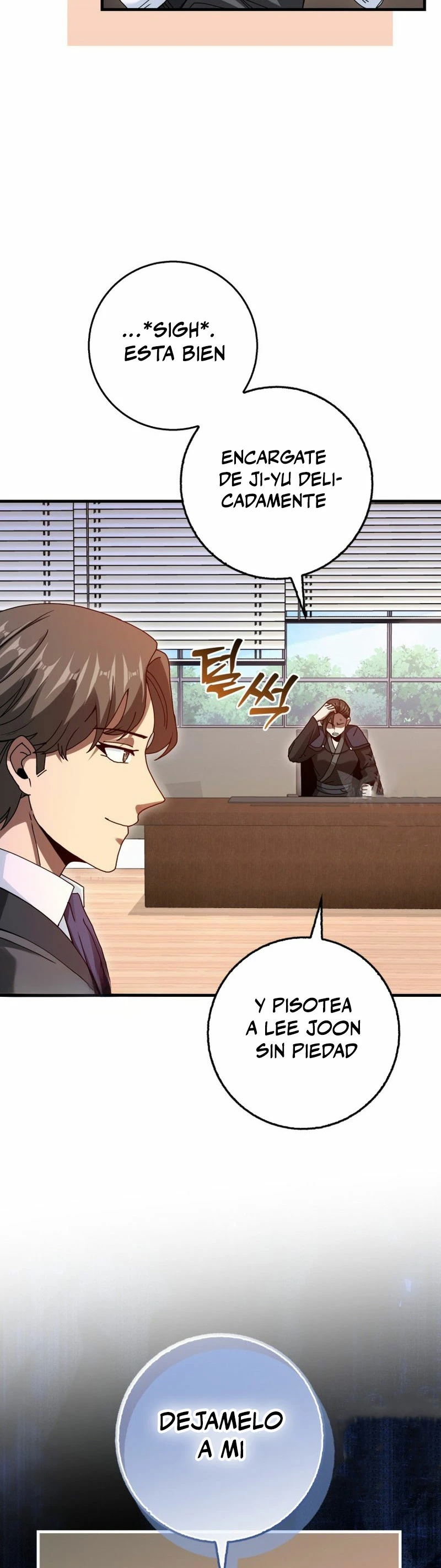 El Regreso Del Genio De Las Artes Marciales Capítulo 23 - Page 6