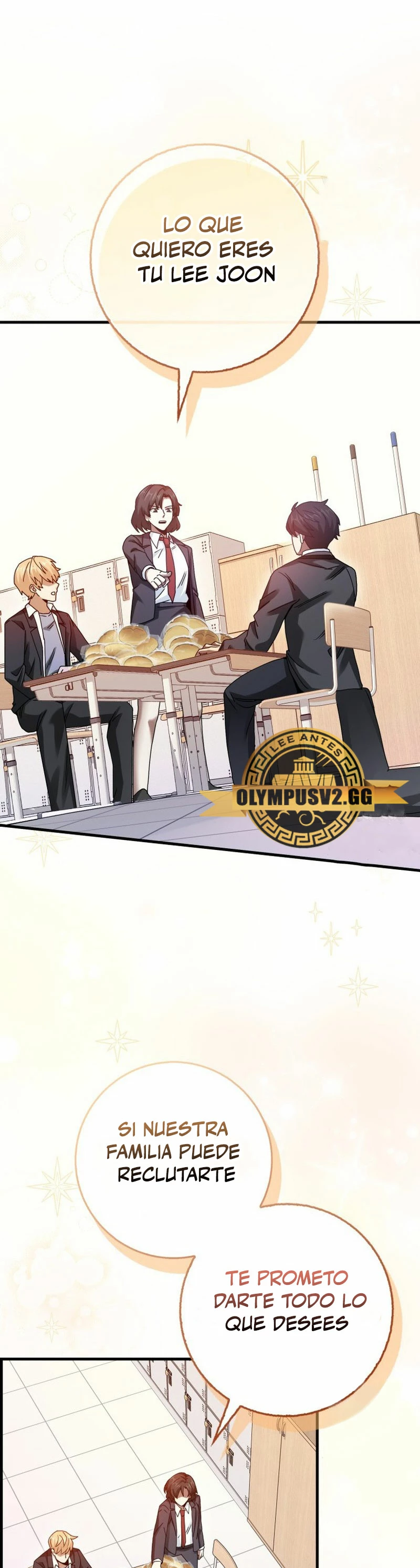 El Regreso Del Genio De Las Artes Marciales Capítulo 23 - Page 8