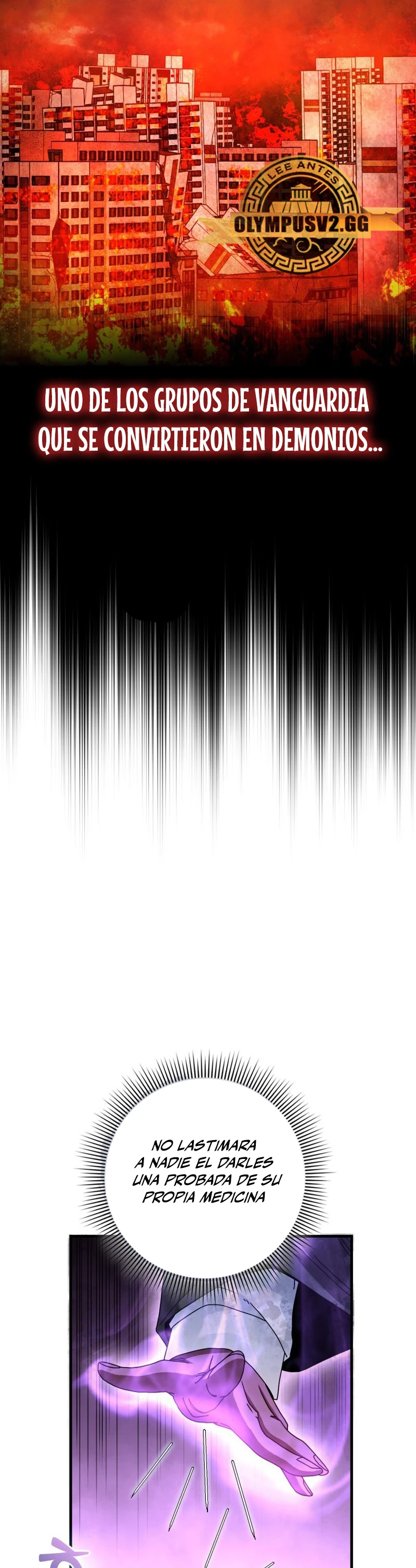 El Regreso Del Genio De Las Artes Marciales Capítulo 24 - Page 10