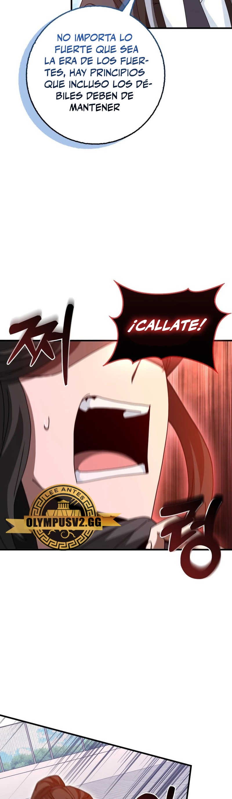 El Regreso Del Genio De Las Artes Marciales Capítulo 24 - Page 15