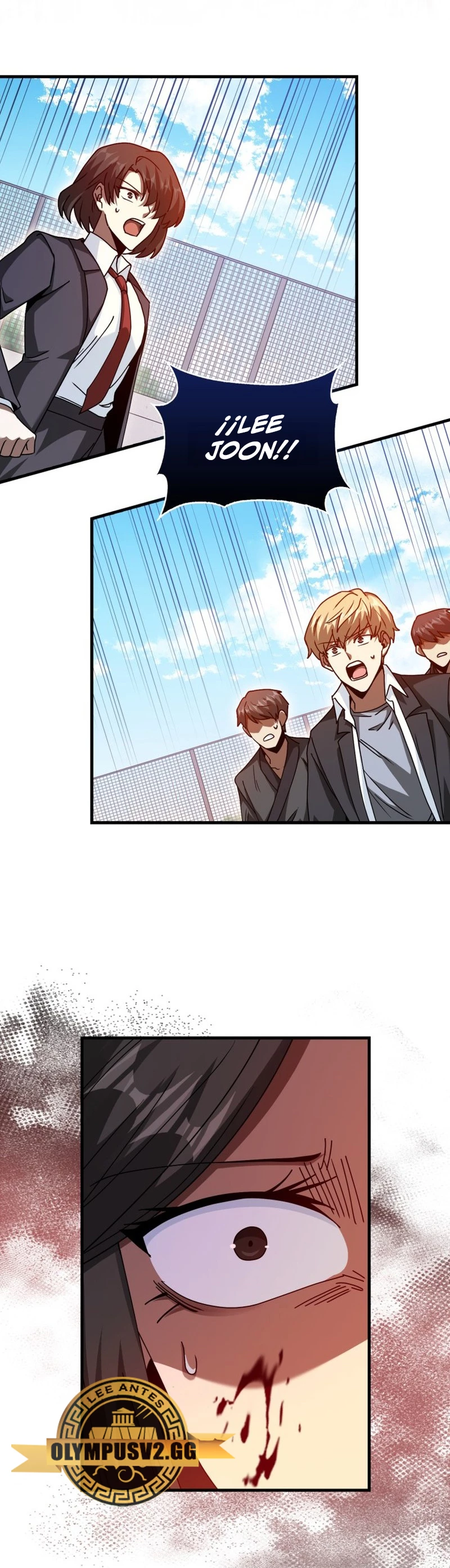 El Regreso Del Genio De Las Artes Marciales Capítulo 24 - Page 18