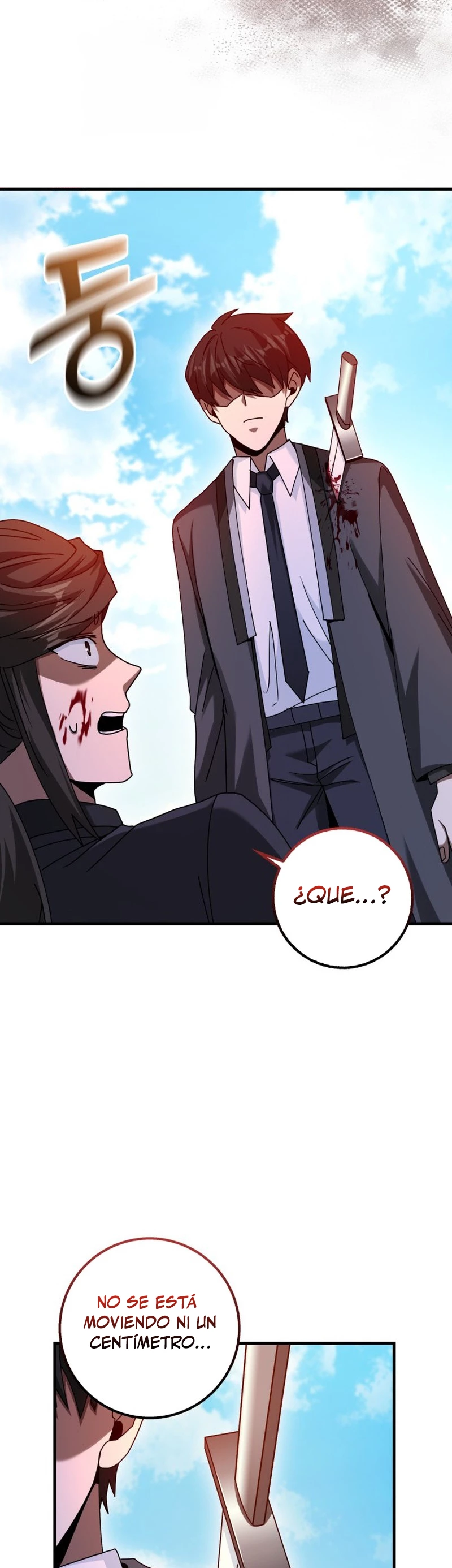 El Regreso Del Genio De Las Artes Marciales Capítulo 24 - Page 19