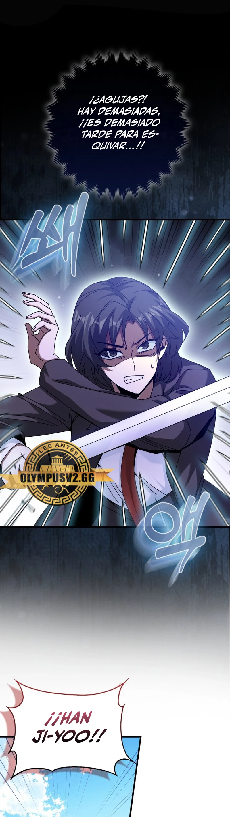 El Regreso Del Genio De Las Artes Marciales Capítulo 24 - Page 2