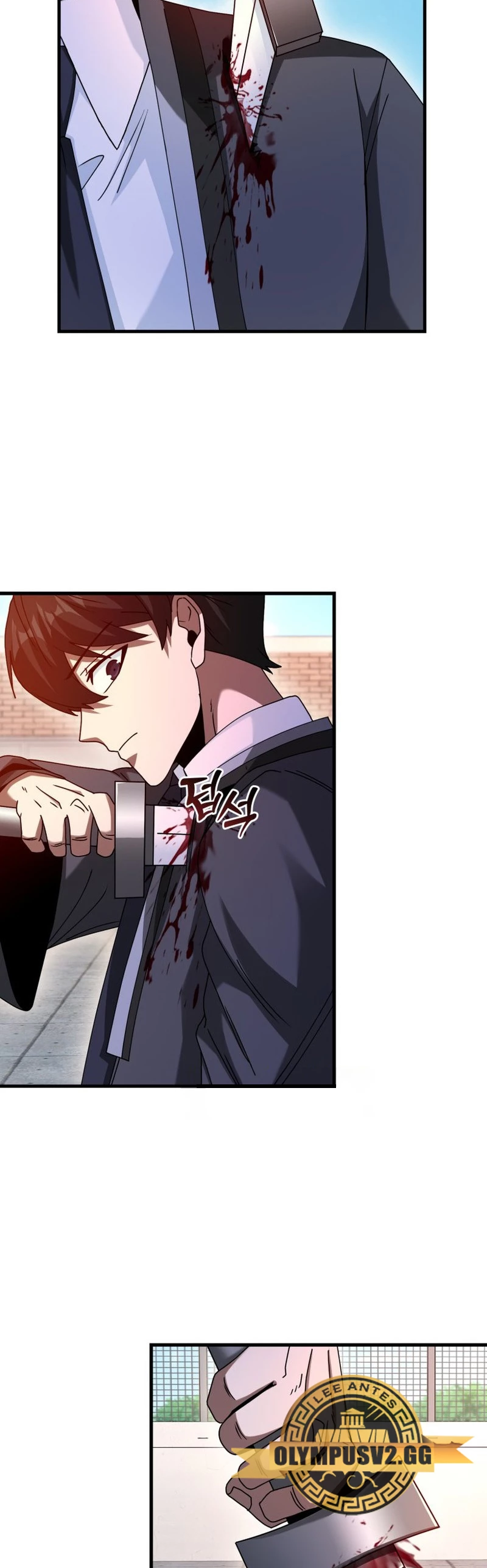 El Regreso Del Genio De Las Artes Marciales Capítulo 24 - Page 20