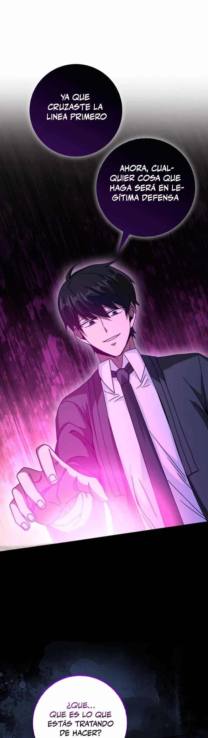 El Regreso Del Genio De Las Artes Marciales Capítulo 24 - Page 22