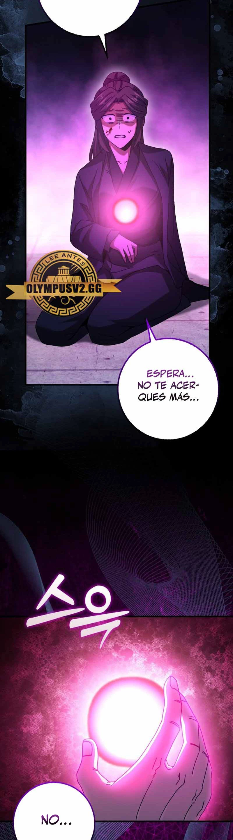 El Regreso Del Genio De Las Artes Marciales Capítulo 24 - Page 23