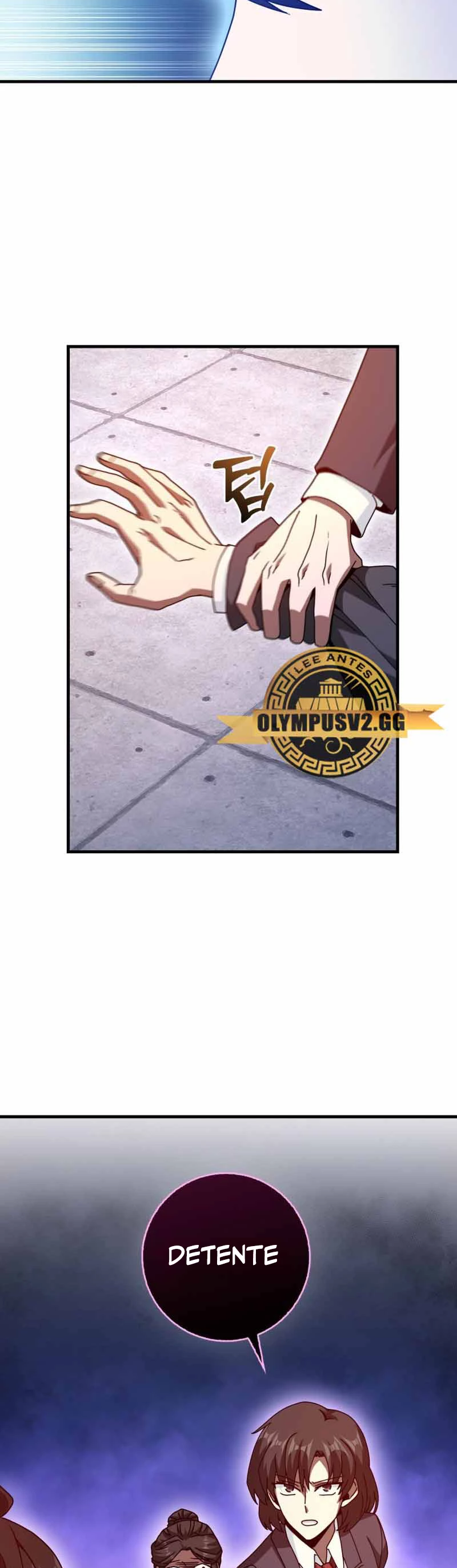 El Regreso Del Genio De Las Artes Marciales Capítulo 24 - Page 25