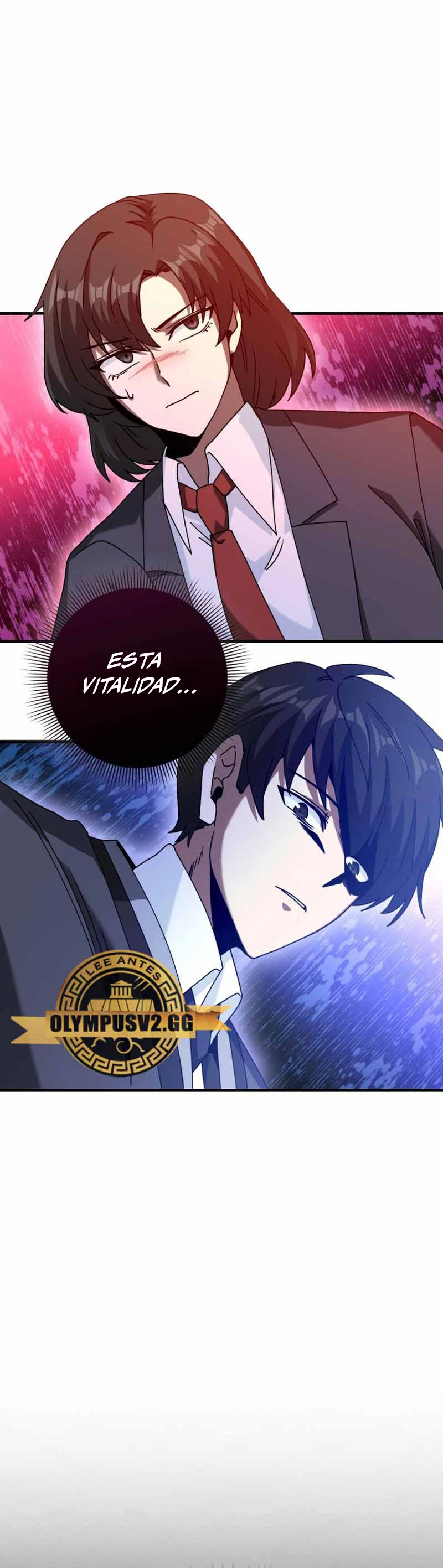 El Regreso Del Genio De Las Artes Marciales Capítulo 24 - Page 27