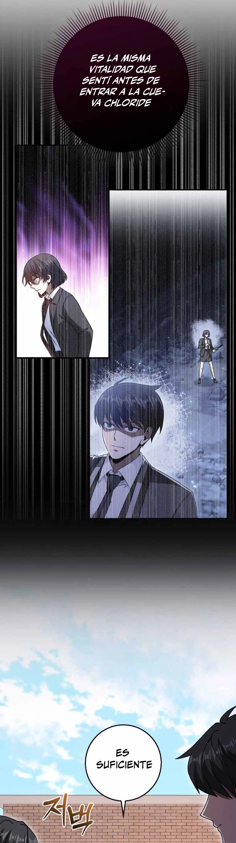 El Regreso Del Genio De Las Artes Marciales Capítulo 24 - Page 28