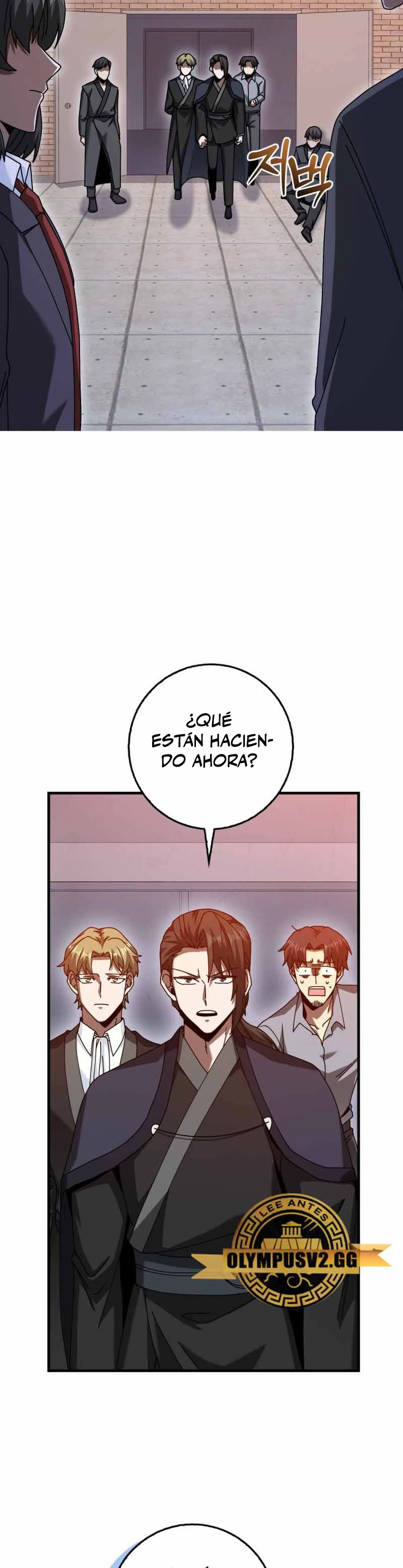 El Regreso Del Genio De Las Artes Marciales Capítulo 24 - Page 29