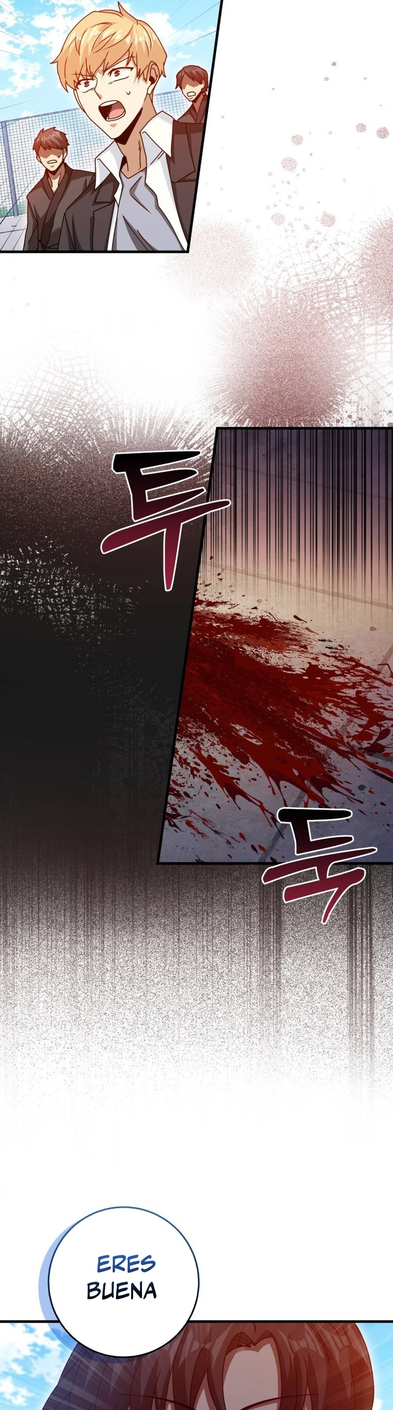 El Regreso Del Genio De Las Artes Marciales Capítulo 24 - Page 3