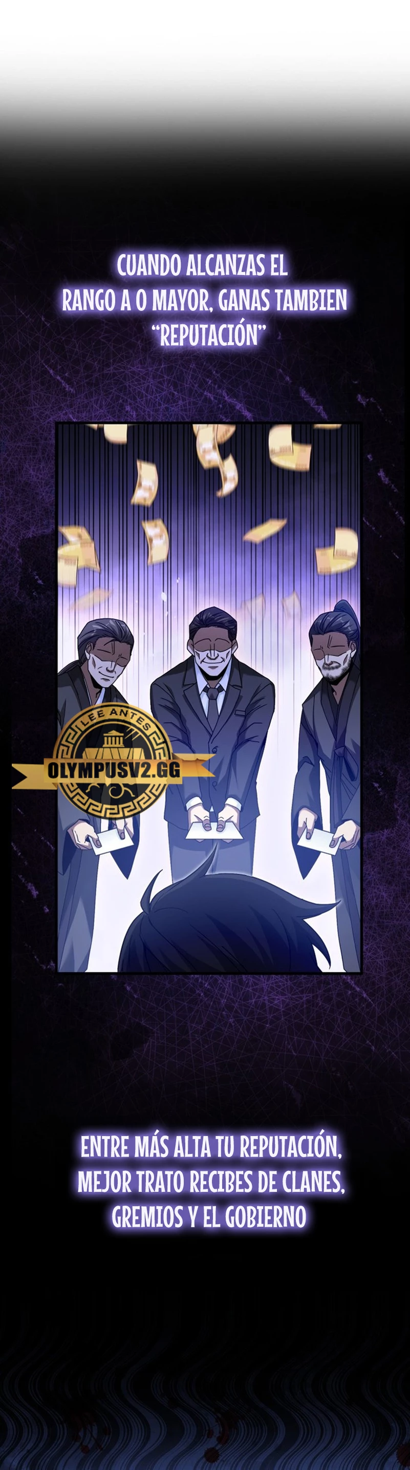 El Regreso Del Genio De Las Artes Marciales Capítulo 24 - Page 37