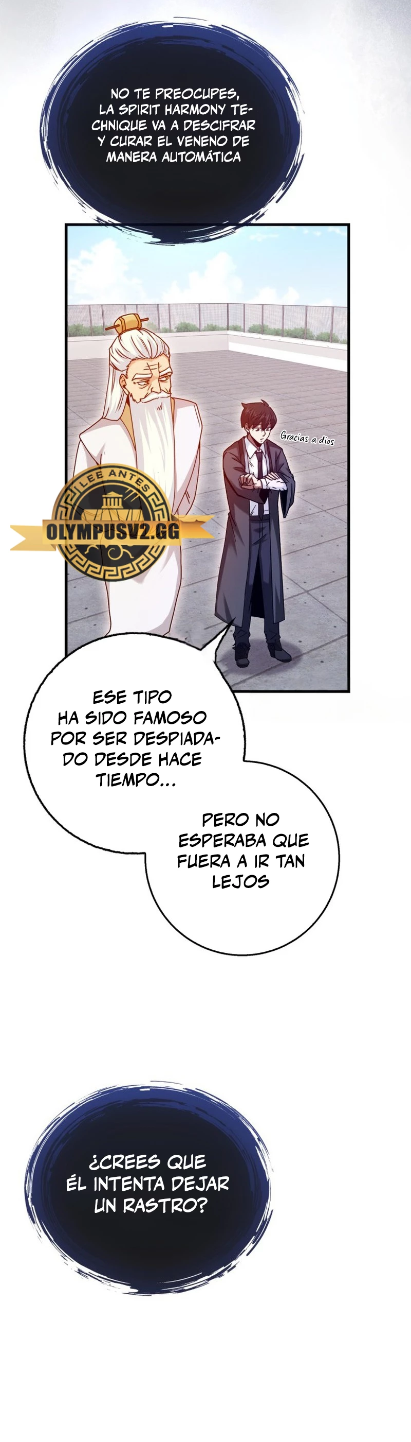 El Regreso Del Genio De Las Artes Marciales Capítulo 24 - Page 7